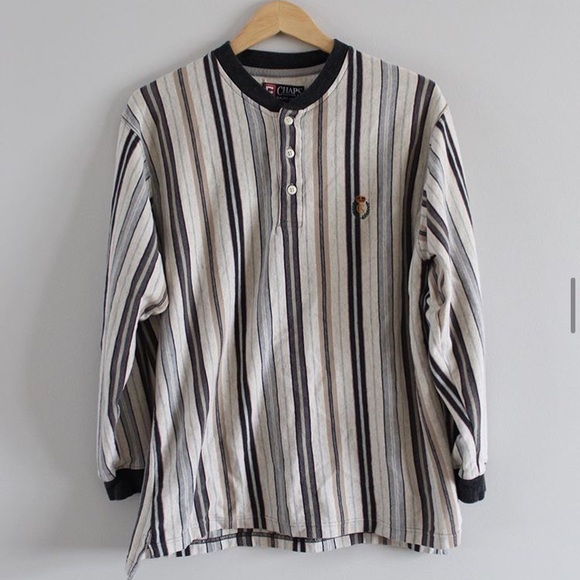 Chaps Other - CHAPS Ralph Lauren Stripe Shirt